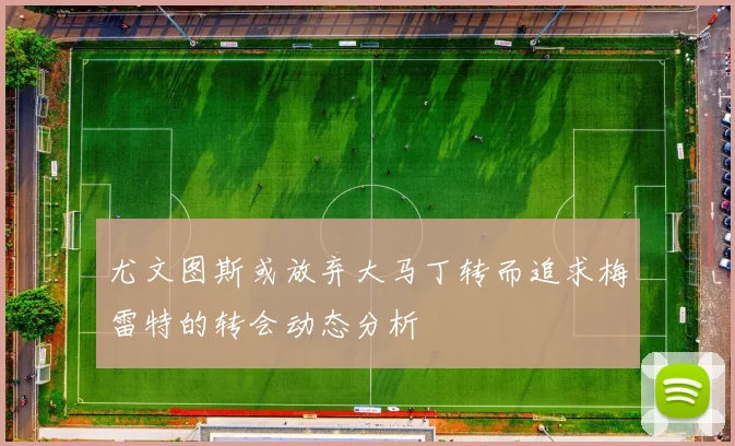 尤文图斯或放弃大马丁转而追求梅雷特的转会动态分析